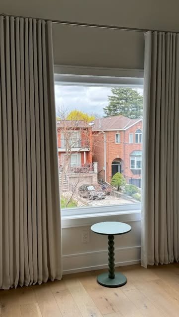 Floor-to-Ceiling Elegance — Century Drapery Instagram Reel