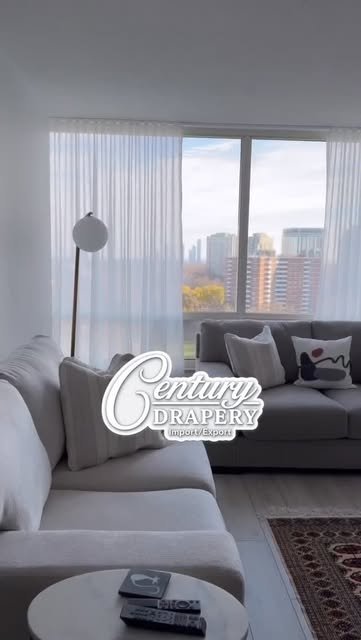 Styles, Fabrics & Finishes for Your Home — Century Drapery Instagram Reel